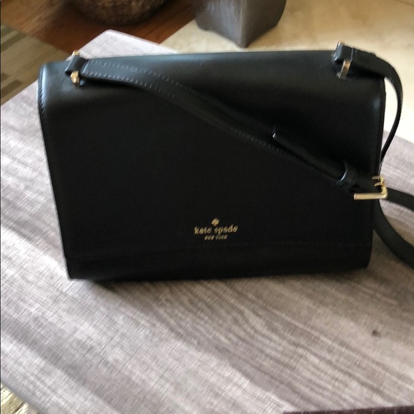 Kate Spade two tone handbag - Picture 5 of 5